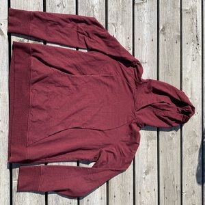 Lululemon Scuba Pullover